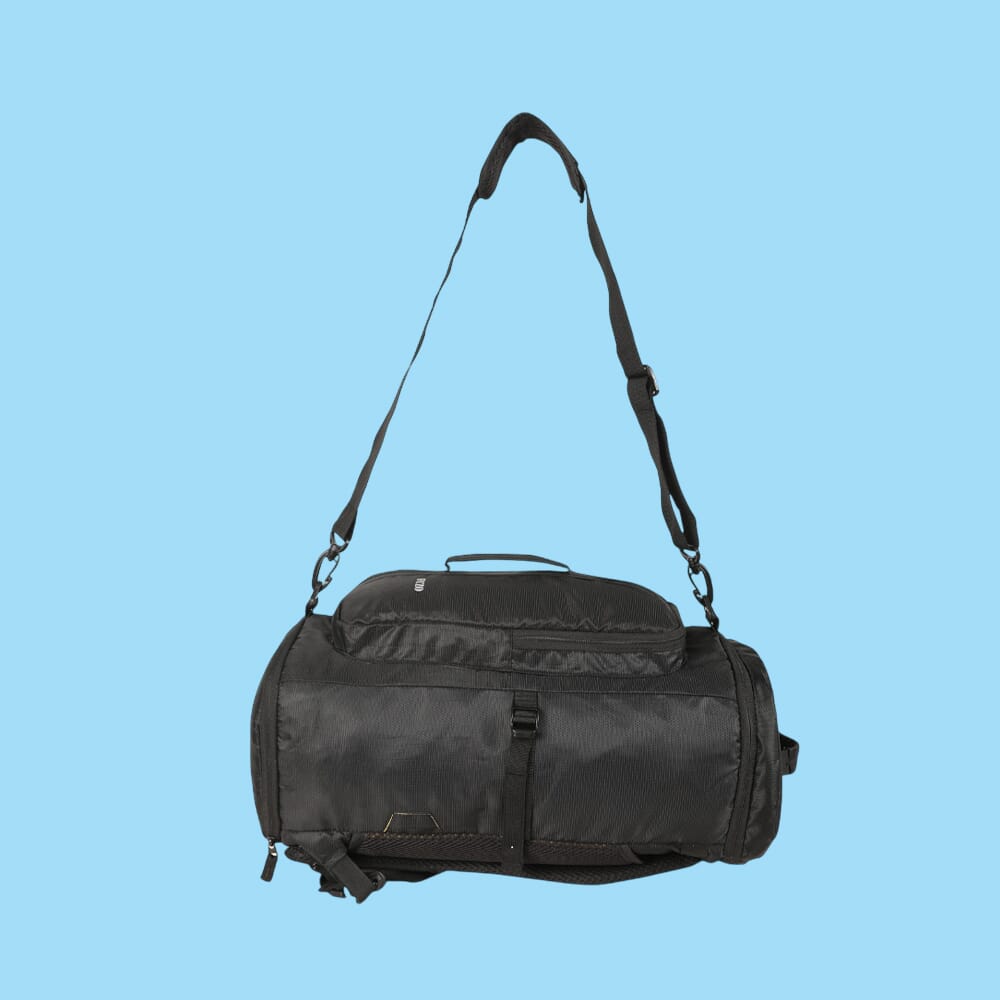Explorer Bag- Black-25L